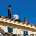 Understanding How Pitched Roofs Are Designed and Built