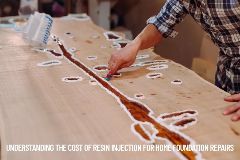 Understanding the Cost of Resin Injection for Home Foundation Repairs