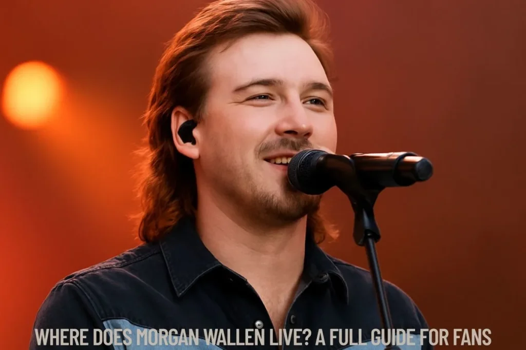 Where Does Morgan Wallen Live A Full Guide for Fans