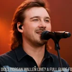 Where Does Morgan Wallen Live A Full Guide for Fans