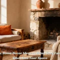 15 Rustic Home Decor Ideas to Bring Cozy Farmhouse Vibes Into Your Space