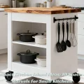 DIY Compact Kitchen Island Ideas 10 Space-Saving Marvels for Small Kitchens