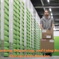 Packing, Organizing, and Using Self Storage Units Houston