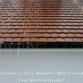 Asphalt Shingles vs. Clay Shingles Which are Better for Your Roofing Needs