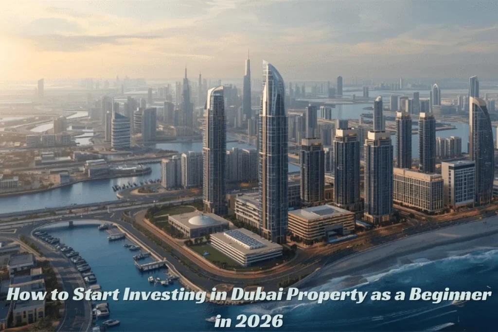 How to Start Investing in Dubai Property