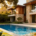 Inside Adam Sandler’s Home A Look at the Comedian’s Luxurious Yet Laid-Back Lifestyle