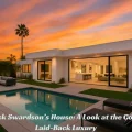 Inside Nick Swardson’s House