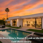 Inside Nick Swardson’s House