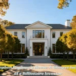 Inside Stephen Pagliuca’s House A Glimpse Into the Life of a Billionaire Investor