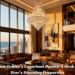Inside Tom Cruise’s Luxurious Homes A Peek Into the Star’s Stunning Properties