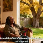 Inside Whoopi Goldberg’s House Where the Icon Lives Off-Camera