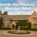 Inside the Legendary Playboy Mansion West History, Secrets, and Iconic Moments