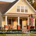 Where Does Pete Hegseth Live A Deep Dive Into His Tennessee Home and Life