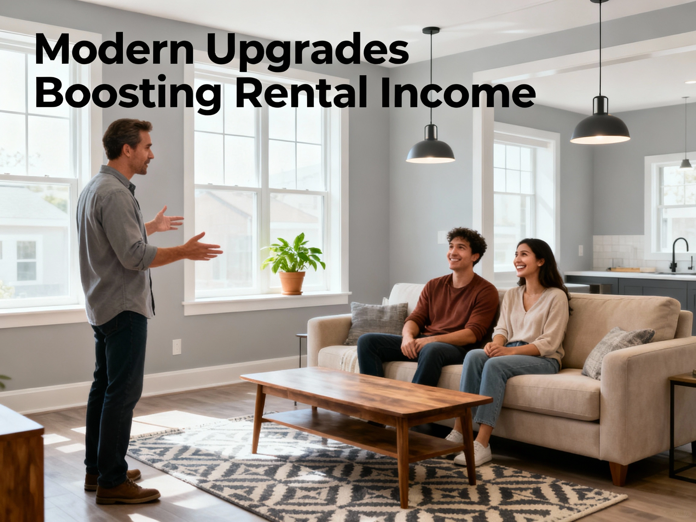 Boosting Rental Income Through Strategic Home Improvements
