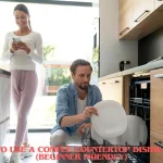 How to Use a Comfee Countertop Dishwasher (Beginner Friendly)