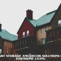 Smart Storage and Decor Solutions for Townhome Living