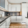 Tips For Remodeling Your Kitchen in 2026