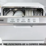 What Are the Functions of a COMFEE Dishwasher