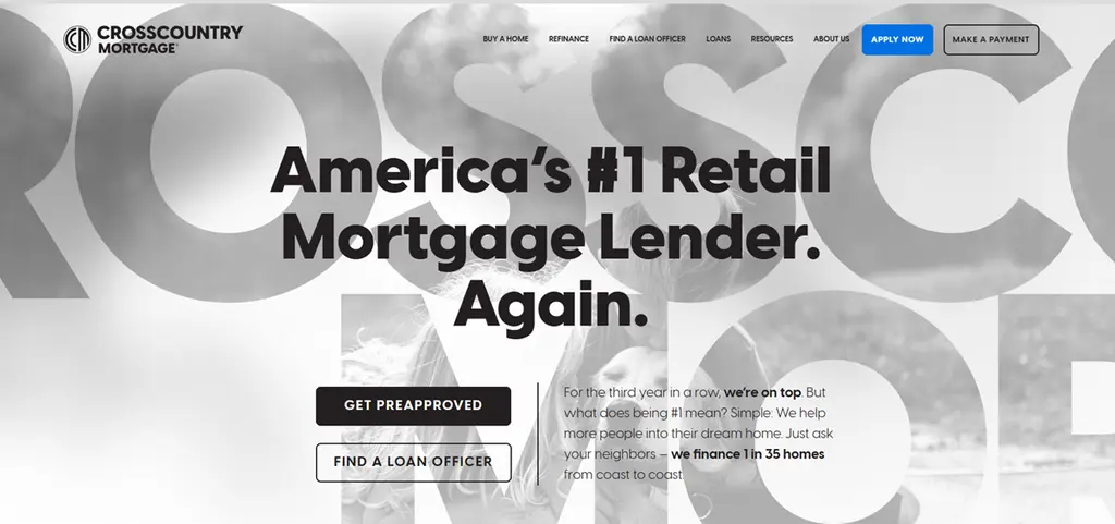 CrossCountry Mortgage