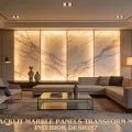 How Backlit Marble Panels Transform Modern Interior Design