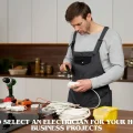 How to Select an Electrician for Your Home or Business Projects