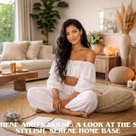Inside Jhene Aiko’s House A Look at the Singer’s Stylish, Serene Home Base