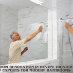 Bathroom Renovation in Devon