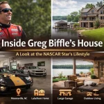 Inside Greg Biffle’s House
