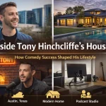 Inside Tony Hinchcliffe’s House