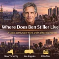Where Does Ben Stiller Live