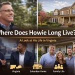 Where Does Howie Long Live