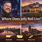 Where Does Jelly Roll Live