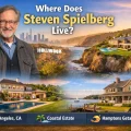 Where Does Steven Spielberg Live