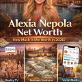 Alexia Nepola Net Worth How Much Is She Worth in 2026