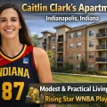 Caitlin Clark House Where Does She Live Now
