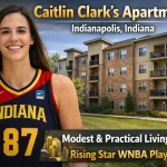 Caitlin Clark House Where Does She Live Now