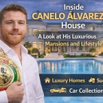 Canelo Álvarez House
