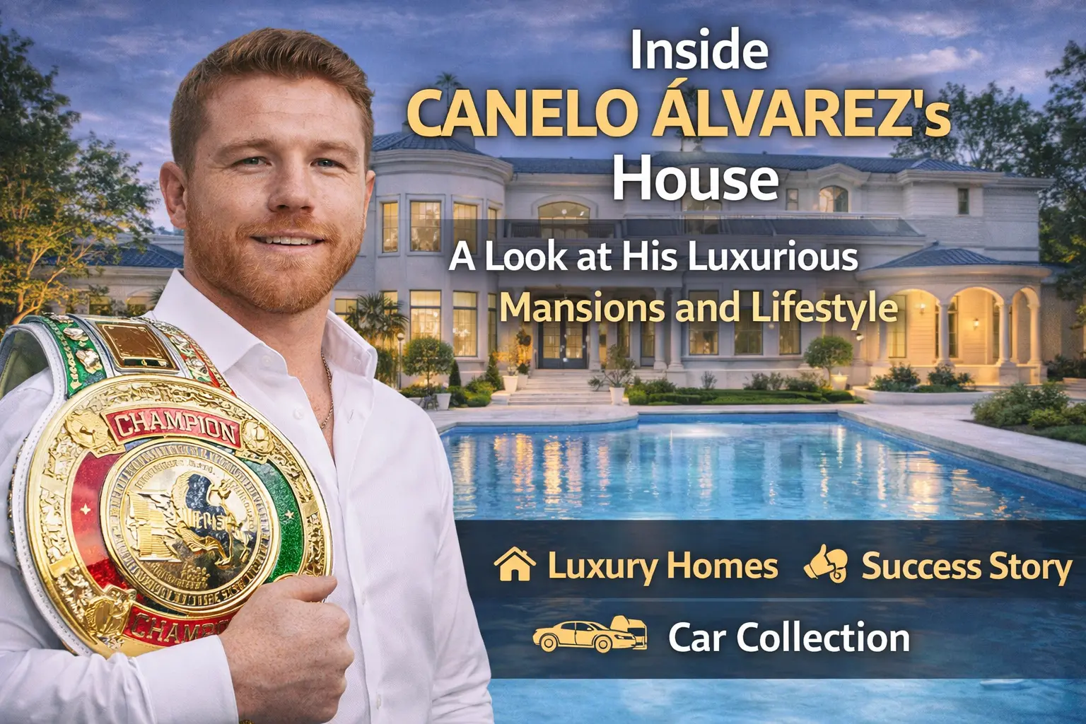 Canelo Álvarez House