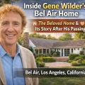 Gene Wilder House