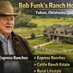 Inside Bob Funk’s Ranch House