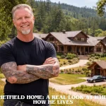 James Hetfield Home A Real Look at Where and How He Lives