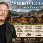 James Hetfield’s House