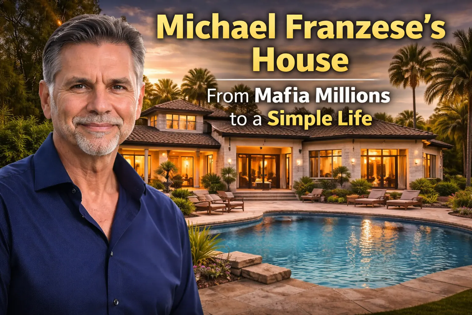 Michael Franzese House