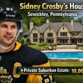 Sidney Crosby House Pittsburgh