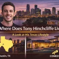 Tony Hinchcliffe House Austin