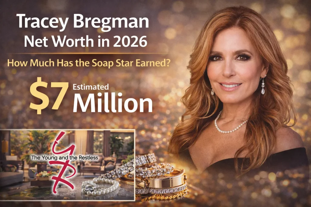 Tracey Bregman Net Worth