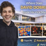 Where Does David Dobrik Live