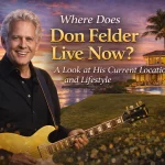 Where Does Don Felder Live Now