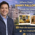 Where Does Jimmy Fallon Live