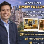 Where Does Jimmy Fallon Live